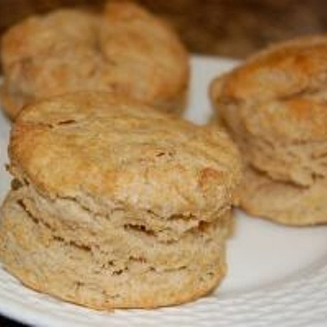Super Easy Whole Wheat Biscuits