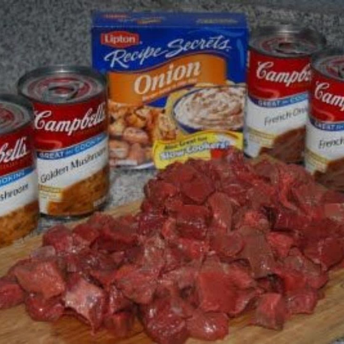Beef Tips