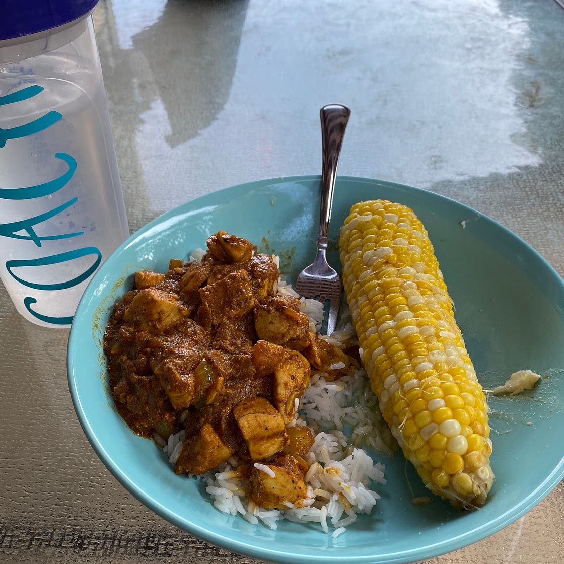 Lighter Chicken Korma Recipe by Tasty