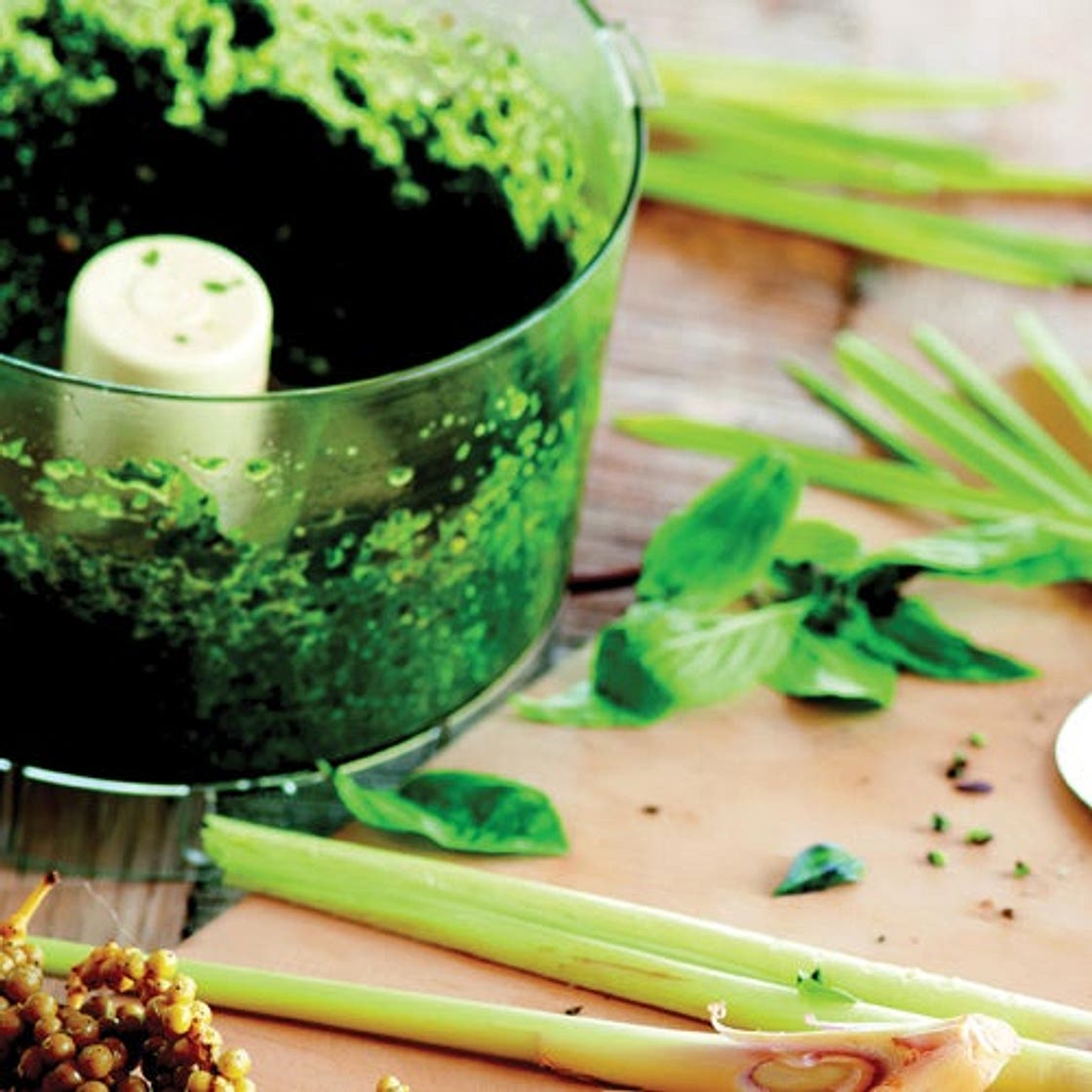 Thai Curry Paste