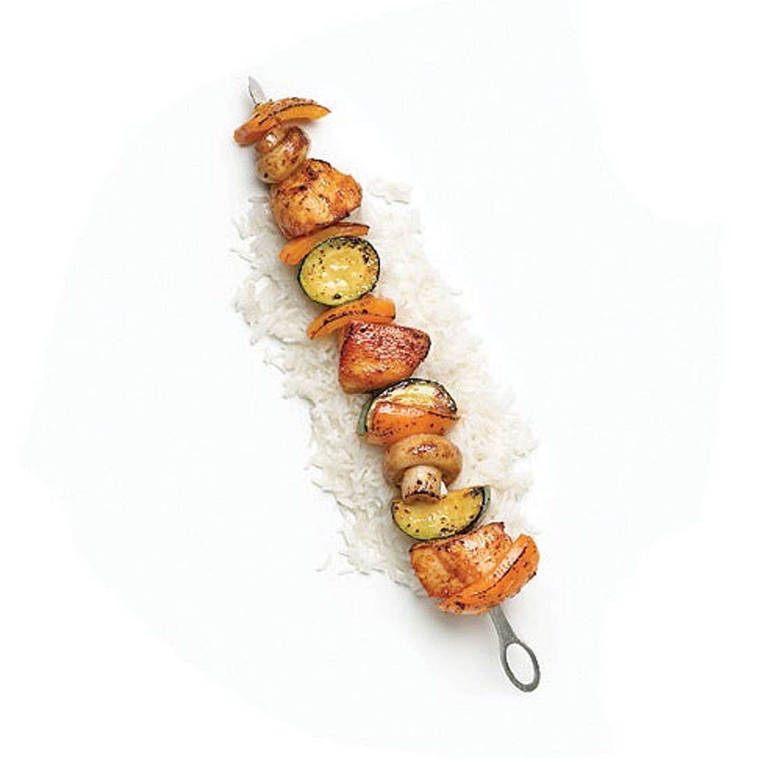 Thai Chicken Skewers