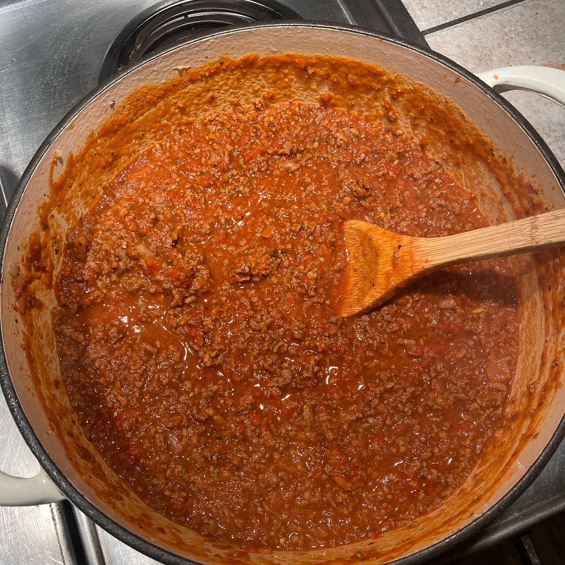 Italian Meat Sauce