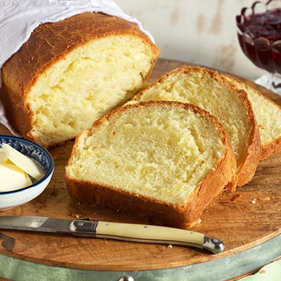 The Very Best Brioche Recipe