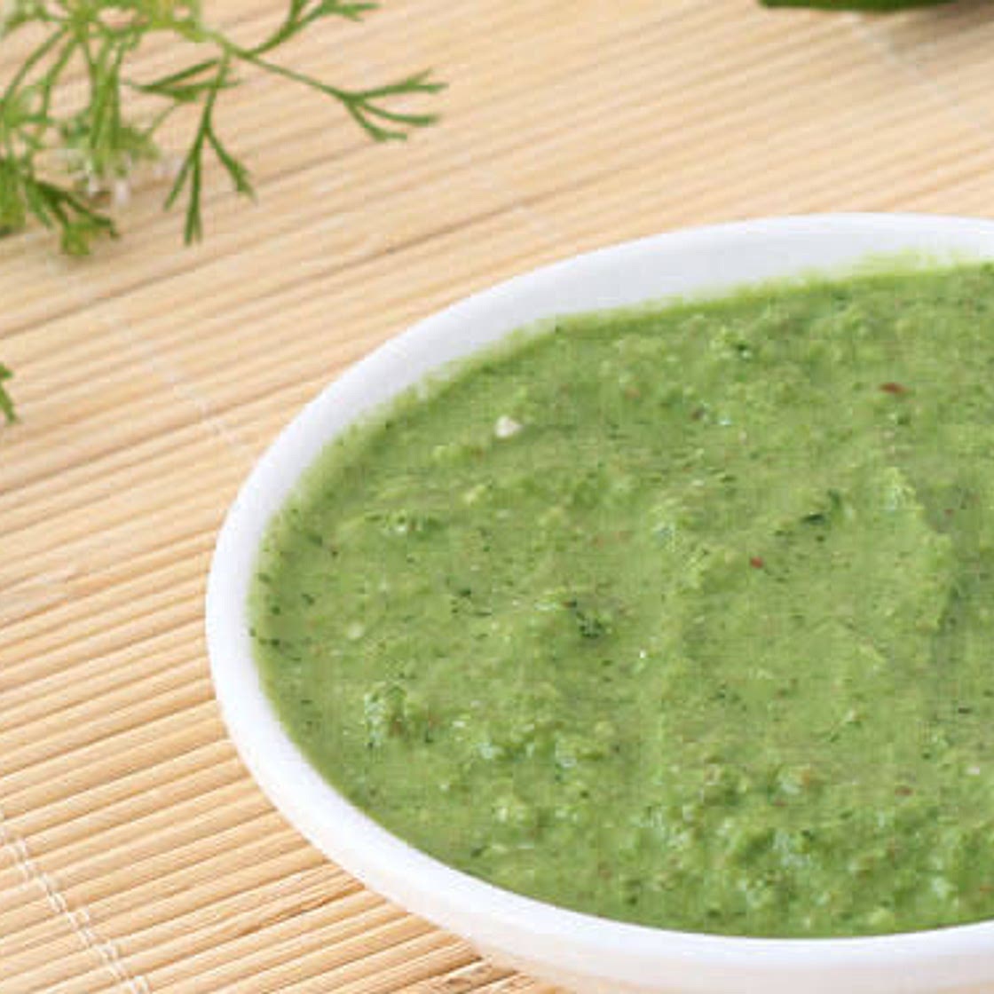 Green Chutney 