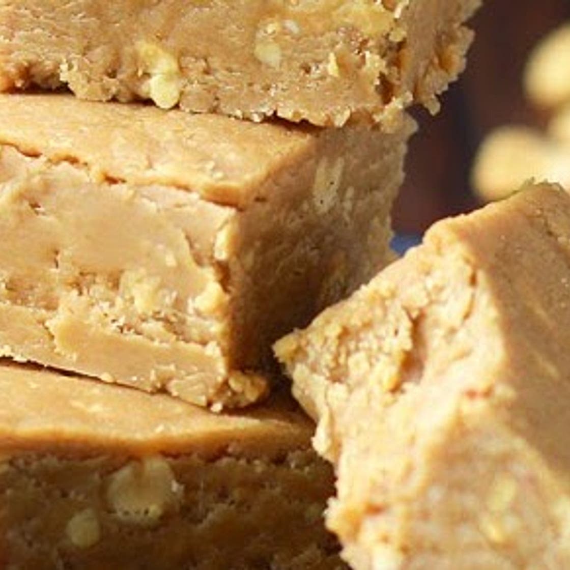 10 Minute Peanut Butter Fudge