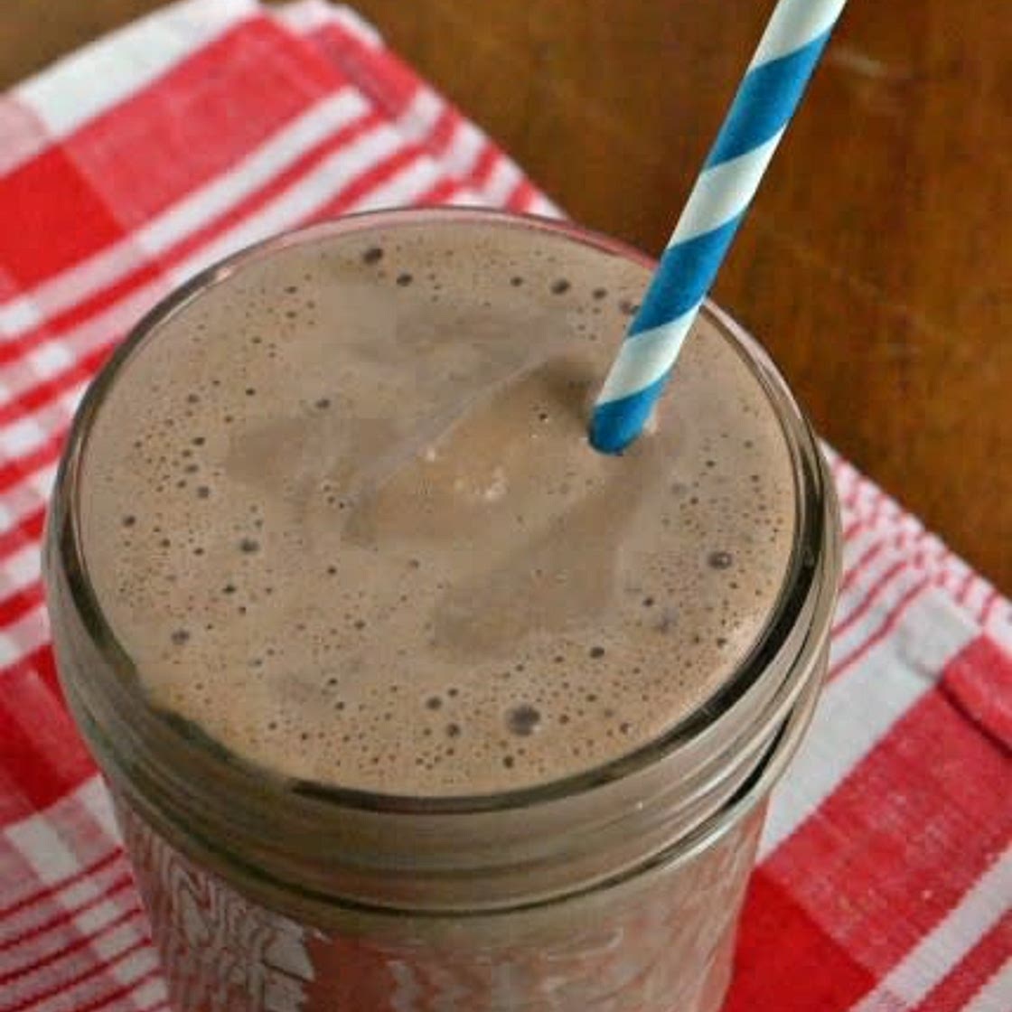 Best Chocolate Root Beer Milkshake Ever 