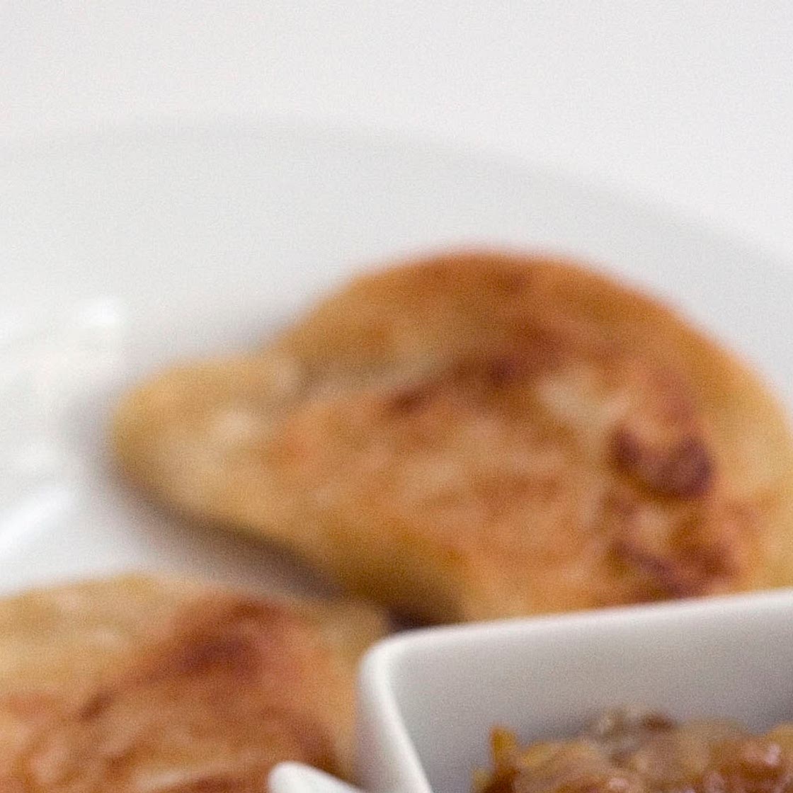 Pierogi (Potato and Mushroom Sauerkraut)