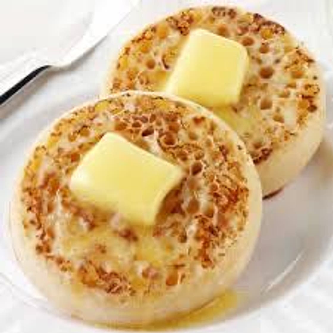 Crumpets
