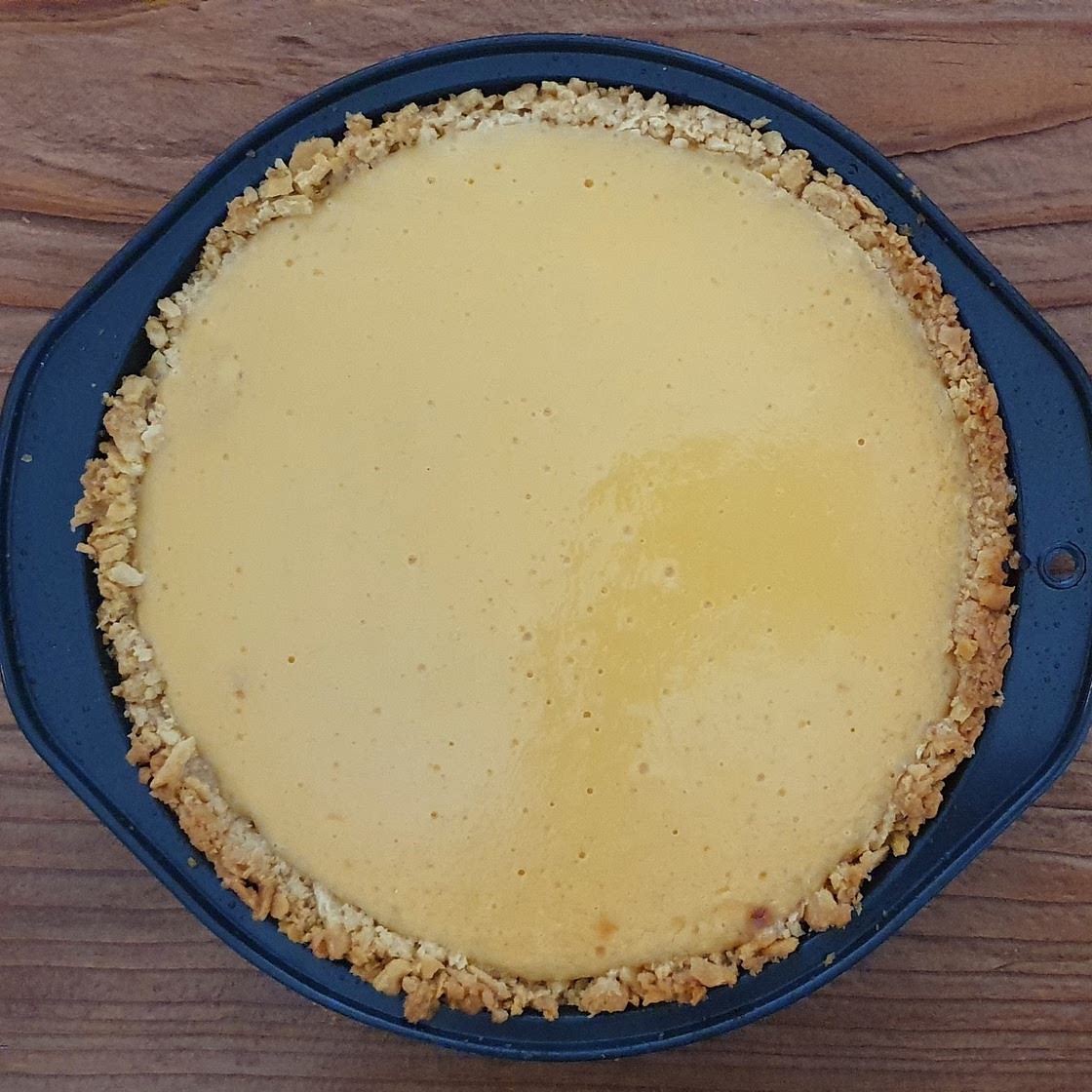 Bill Smith's Atlantic Beach Pie
