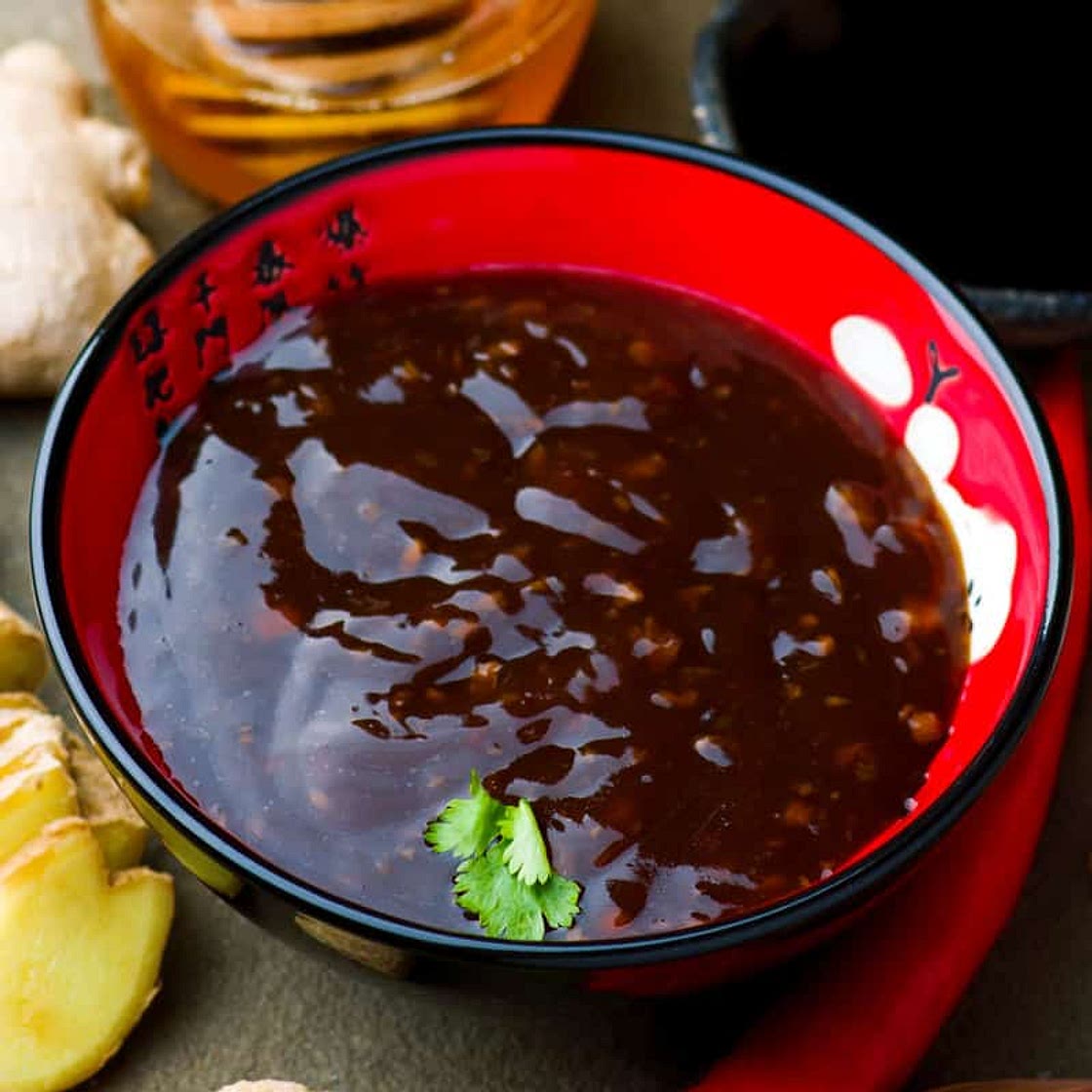 Keto Stir Fry Sauce