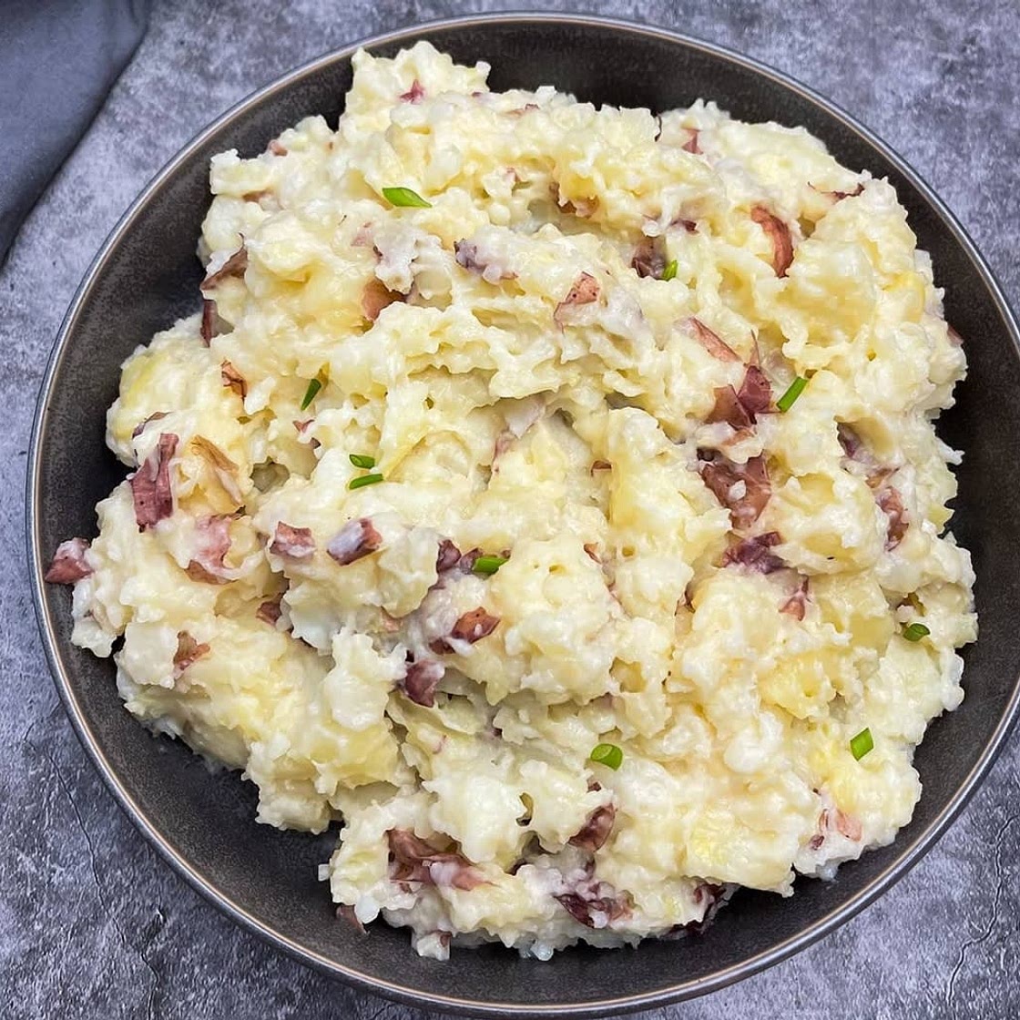 Mashed Potatoes
