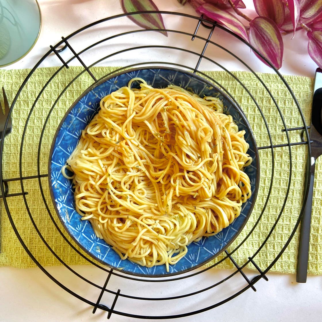 Peanut butter noodles 🥜