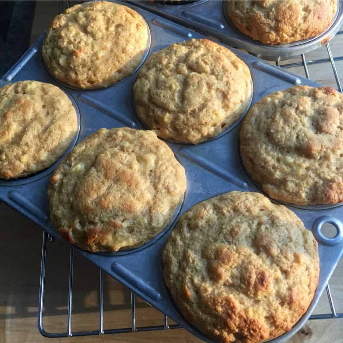 EASY WW KODIAK CAKES MUFFINS - Free Style in KItchen