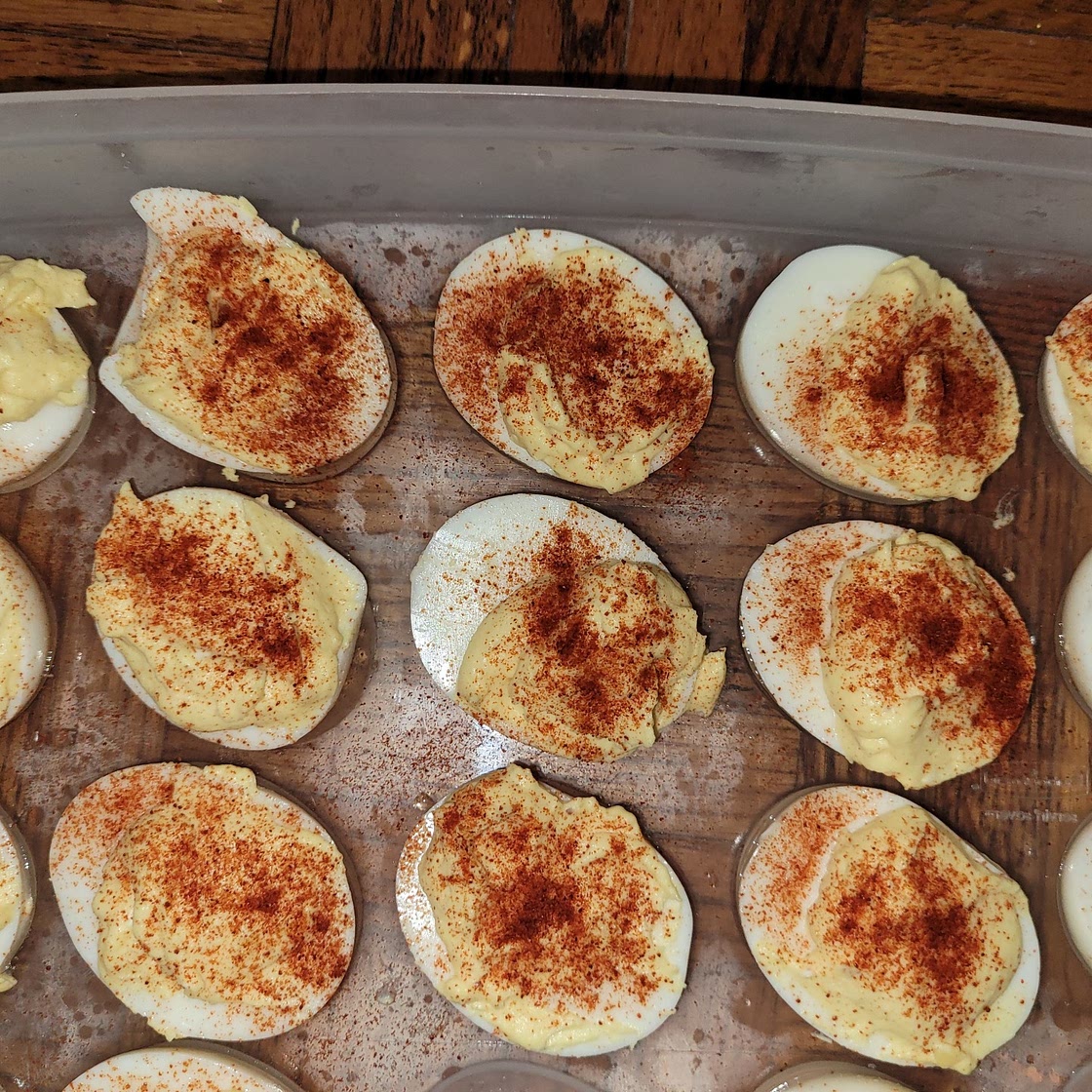 Deviled Eggs
