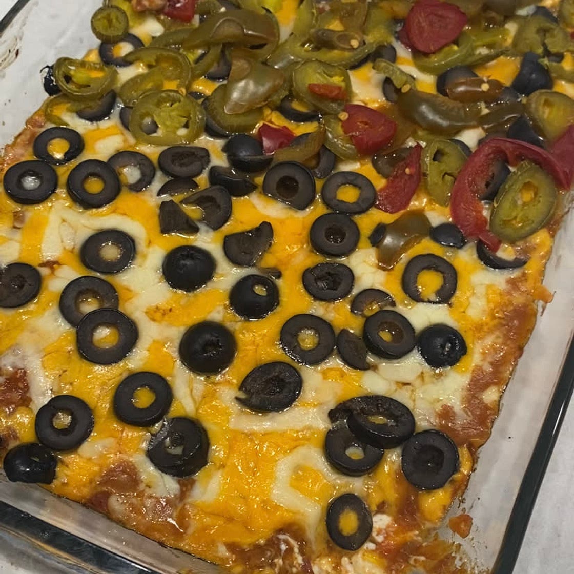 Mexican Dip 
