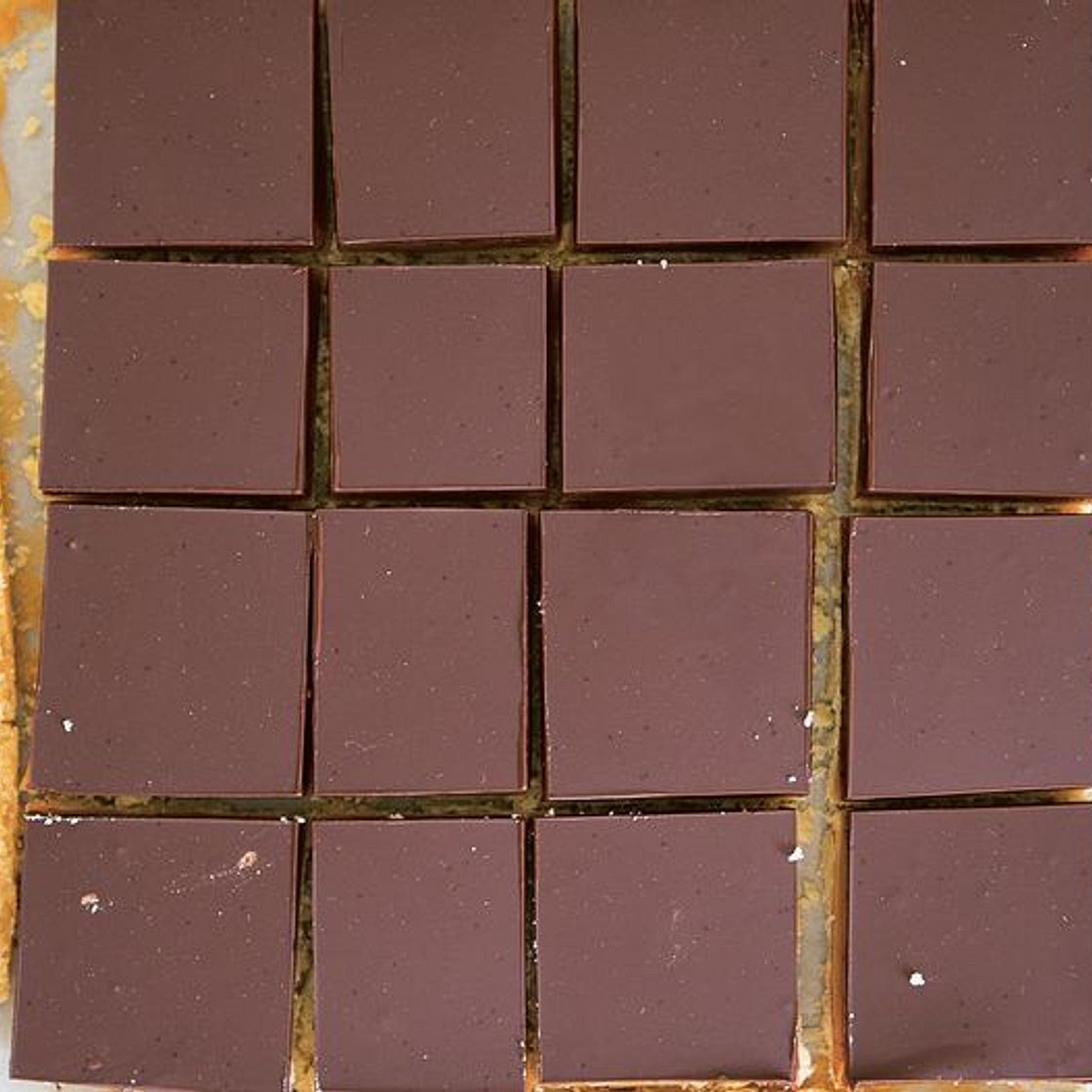 The Ultimate Millionaire’s Shortbread