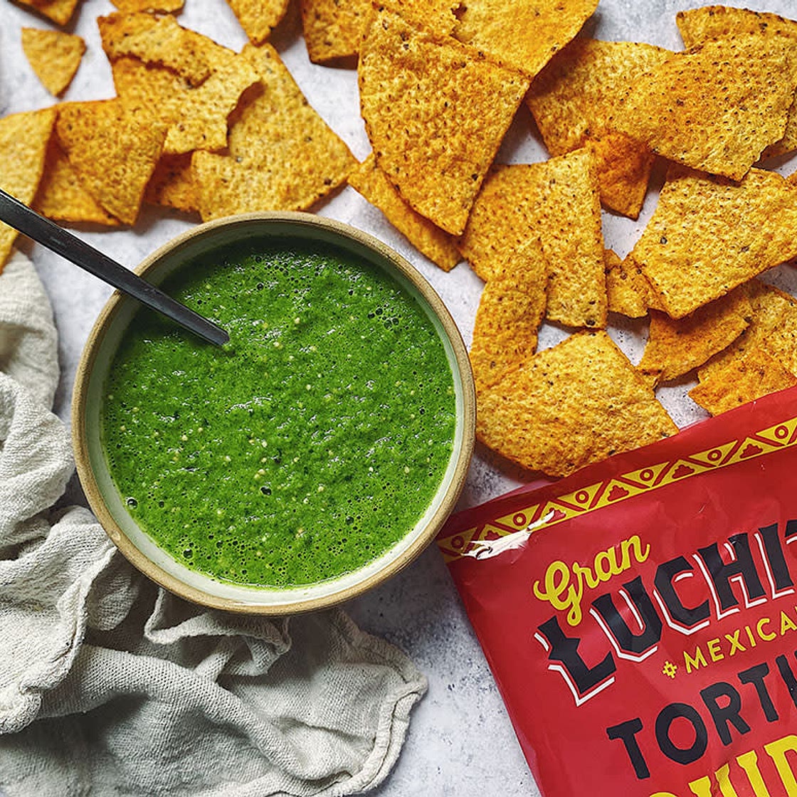 Tomatillo Sauce