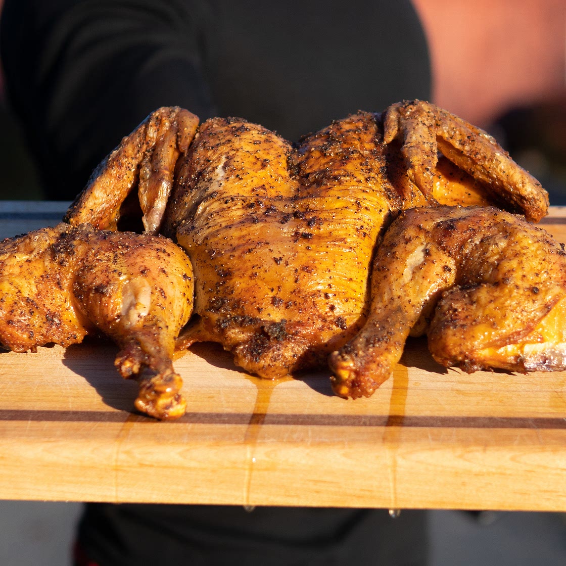 Sunday Roasted Chicken, the efficient way. — Ethan