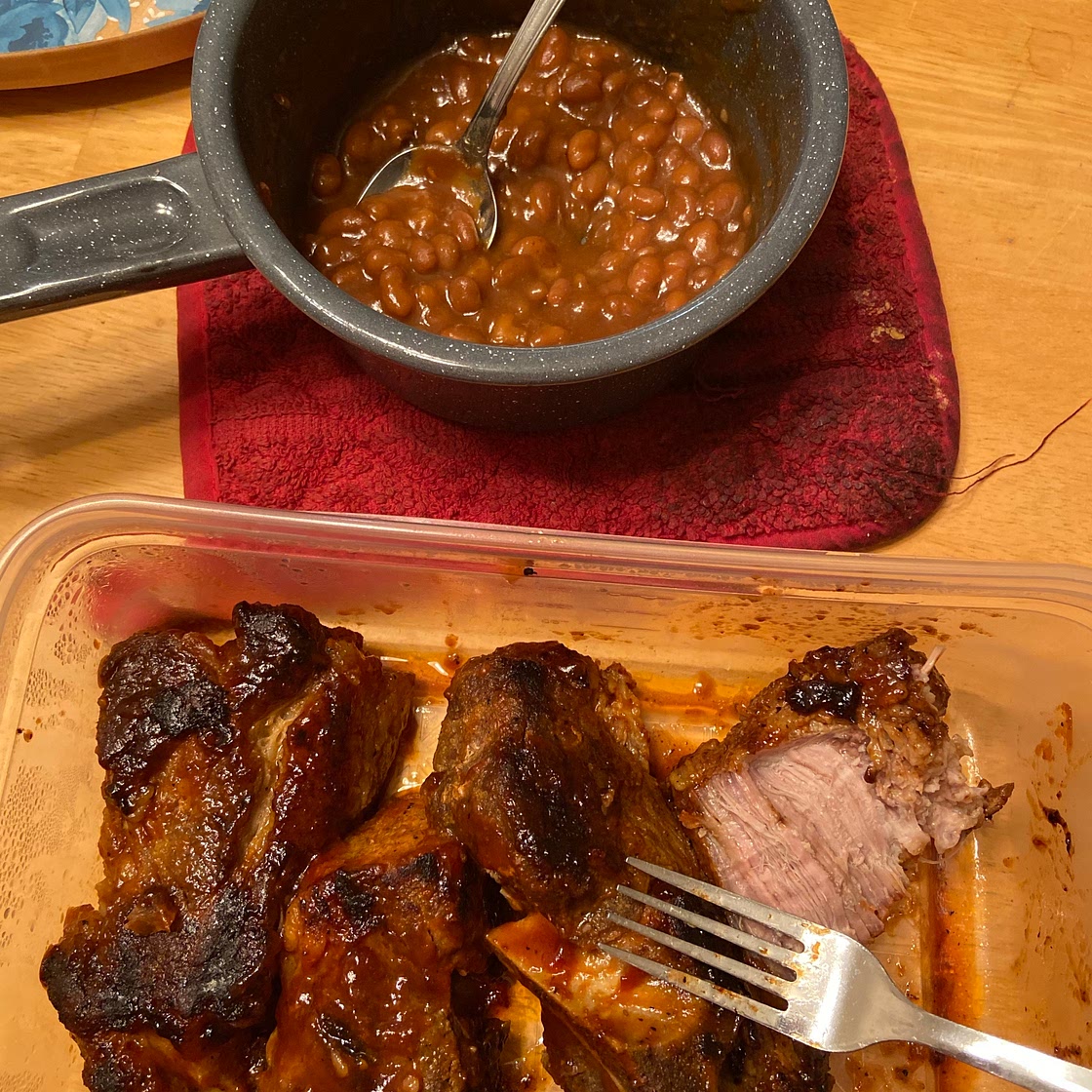 Instant Pot Country Style Ribs