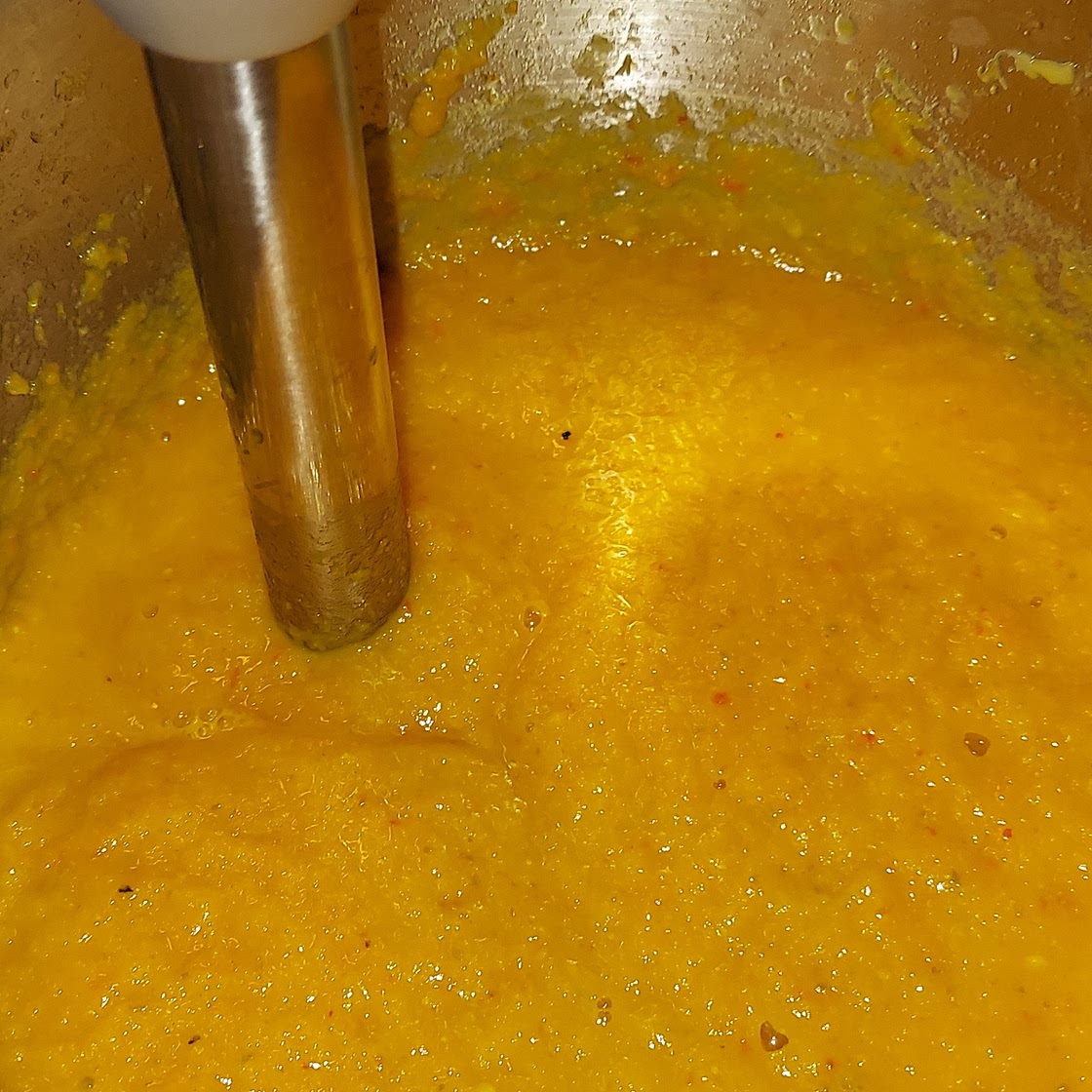 Habanero Pineapple Hot Sauce
