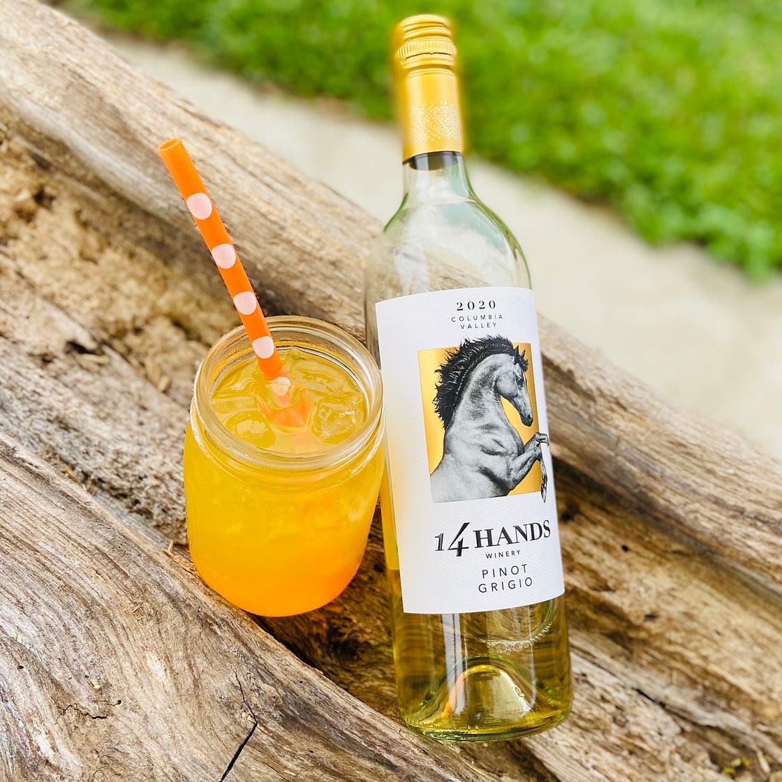 14 Hands Winery Pinot Grigio Passion