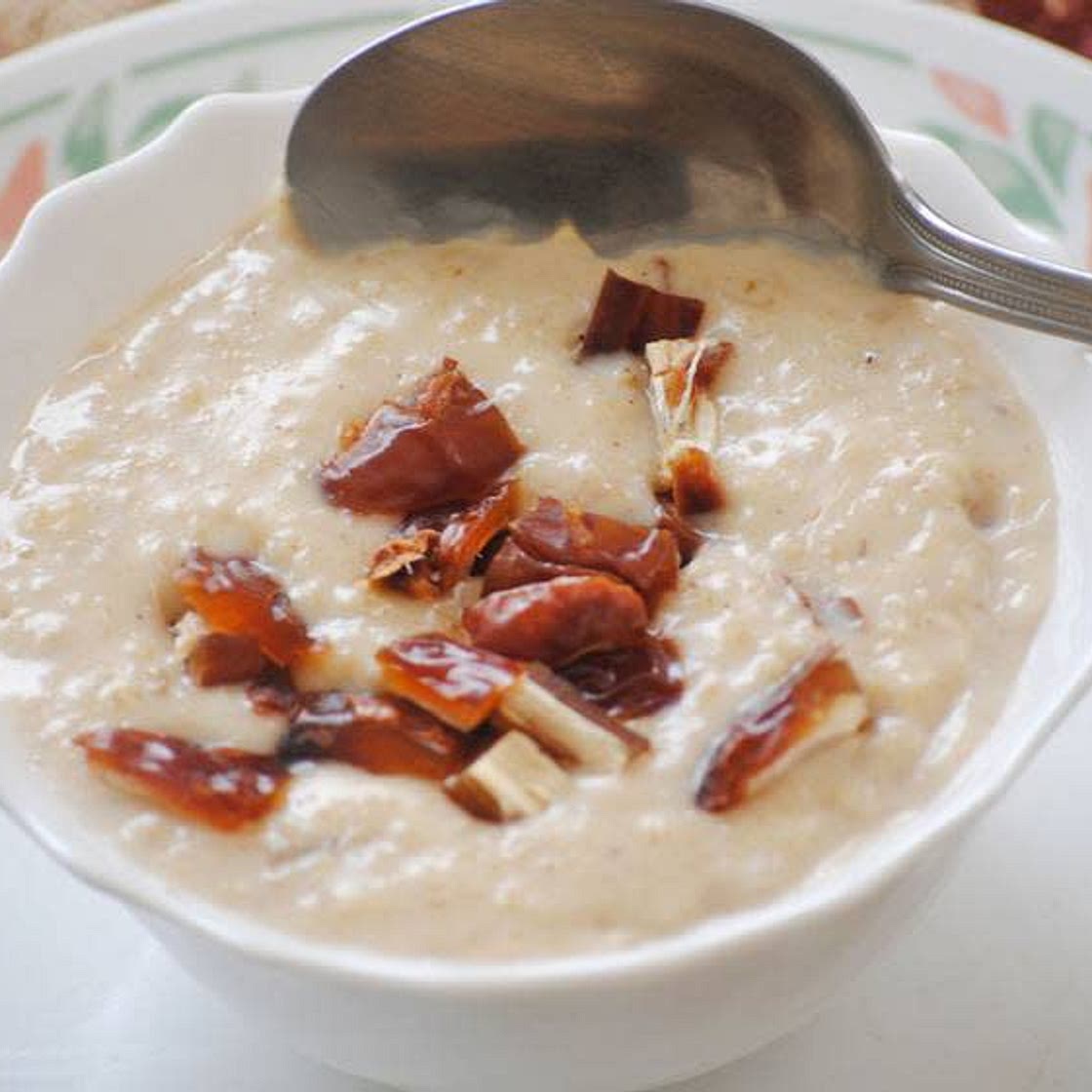 The world’s creamiest oatmeal