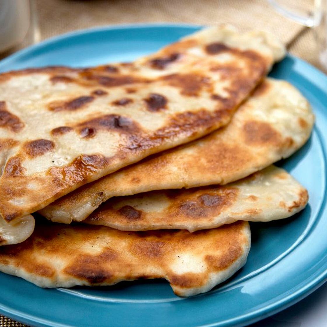Quick Naan