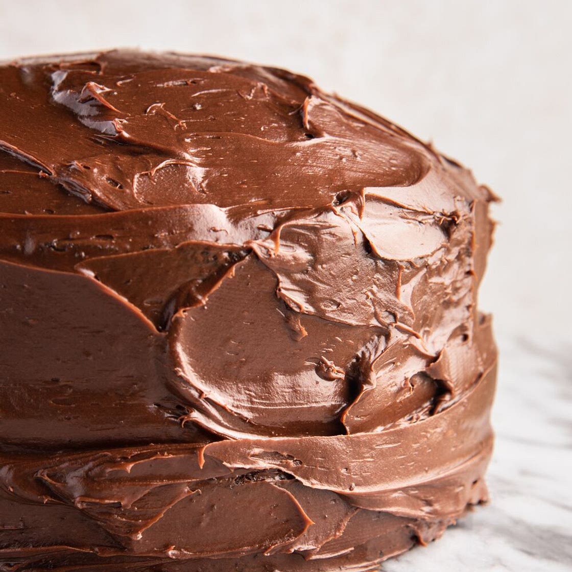 Dairy-Free Chocolate Cake