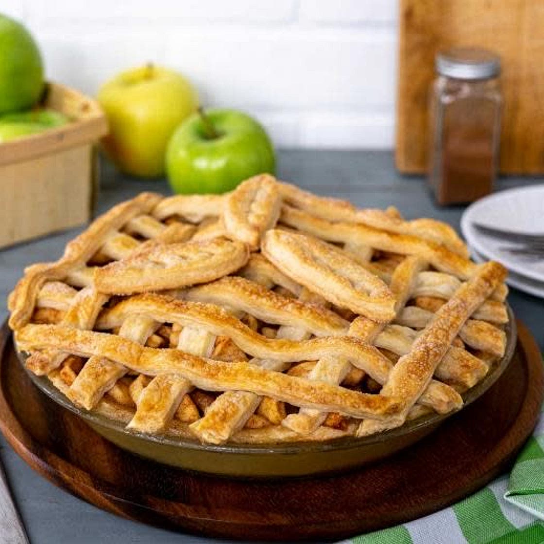 Apple pie 