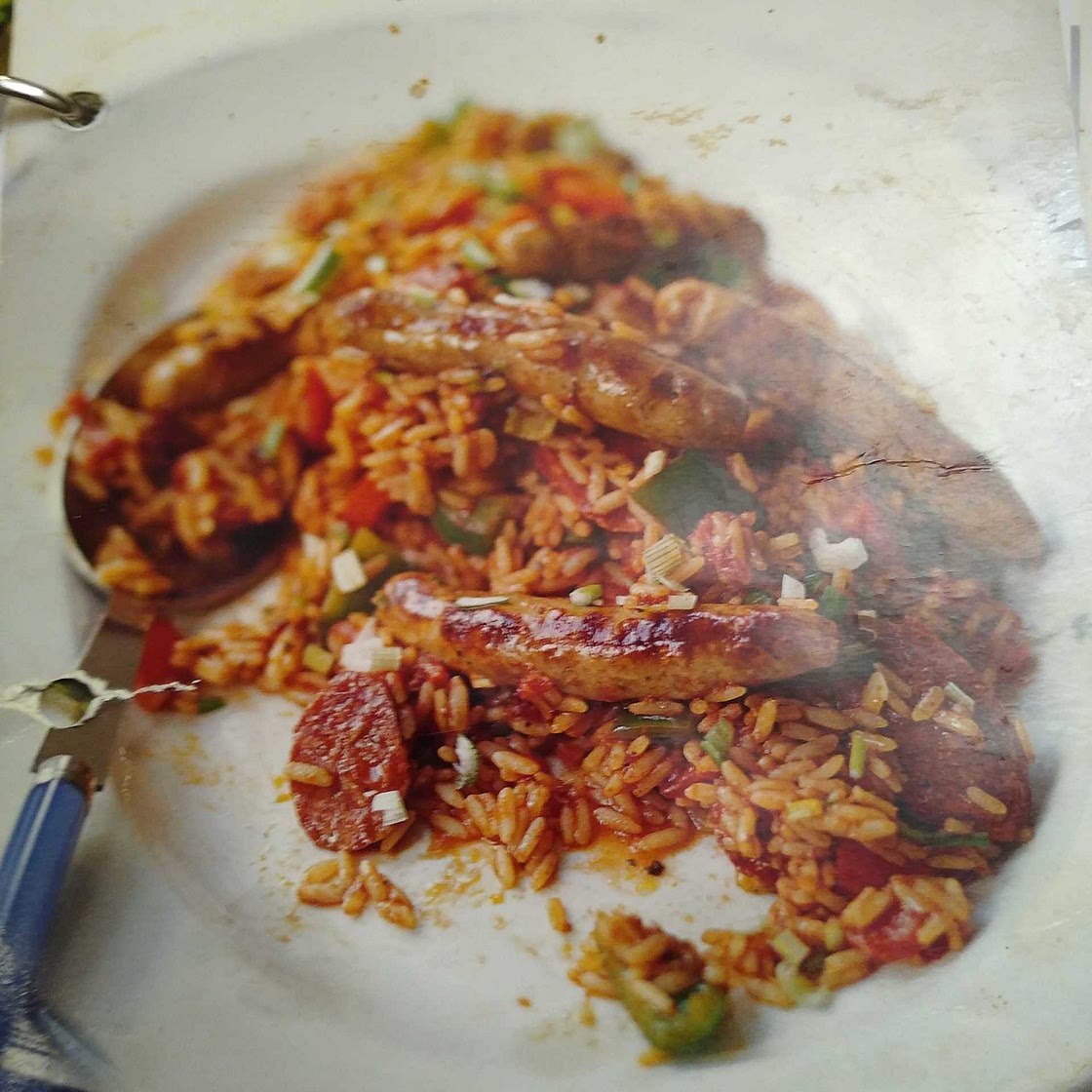 Easy Jambalaya