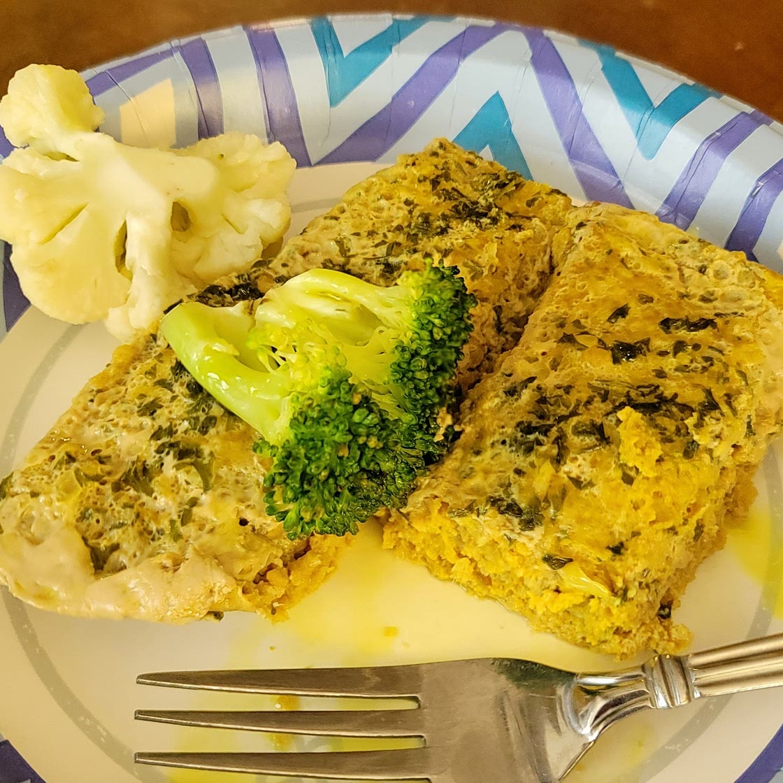Baba's Ground Turkey