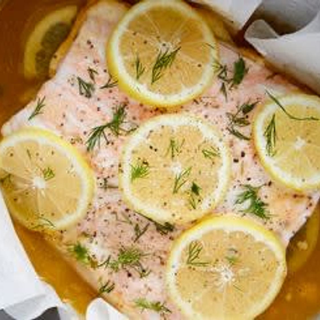 Slow-Cooker Salmon