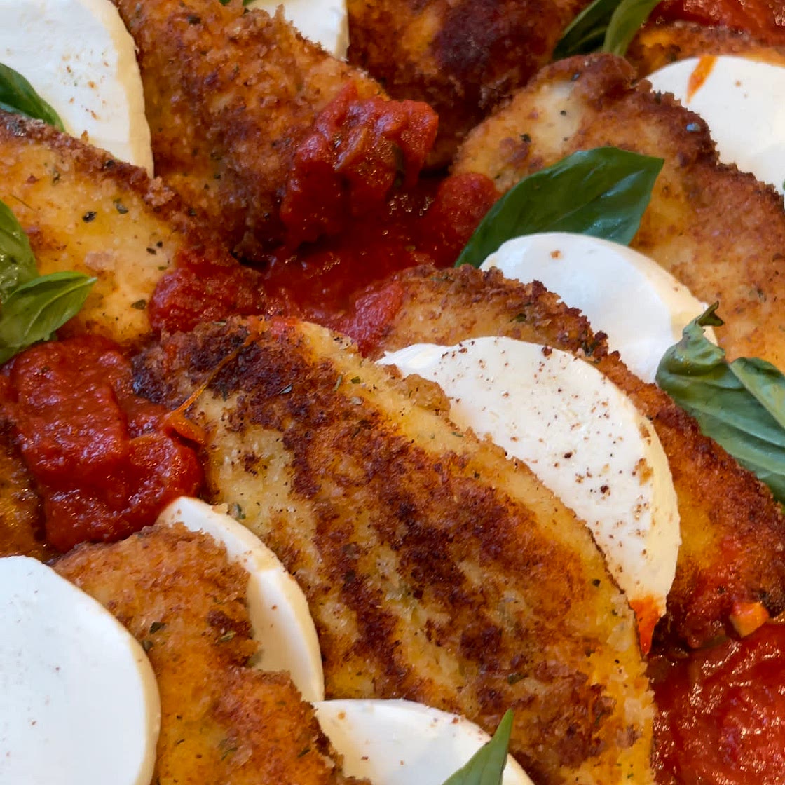 Classic Chicken Parm
