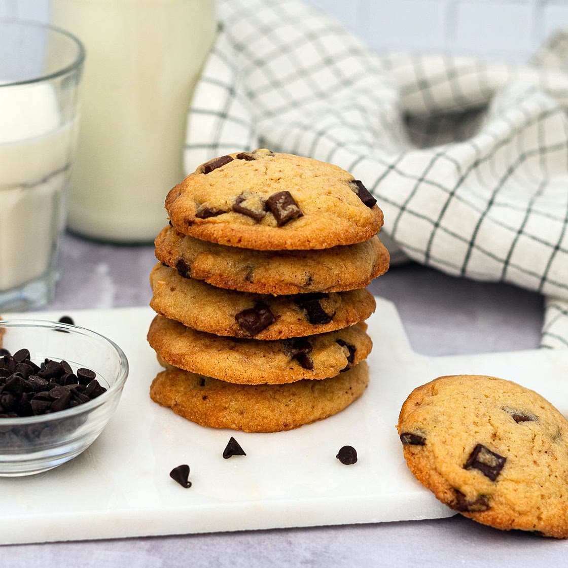 Cookie maison - Amandine Cooking