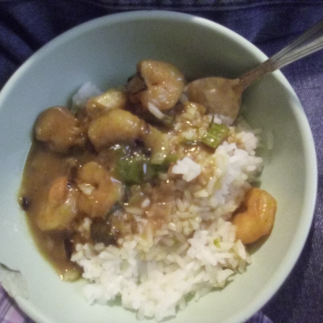Etouffee 