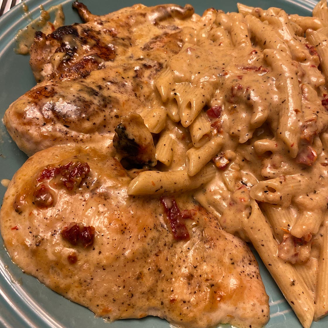 Marry Me Chicken