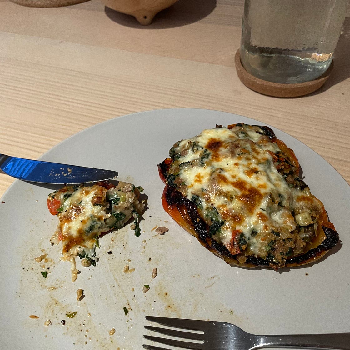 Italian Stuffed Peppers
