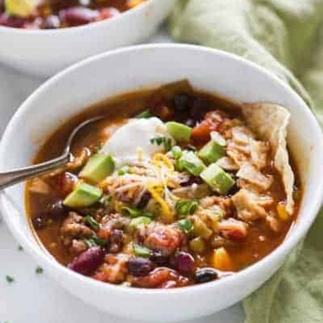 Taco Soup