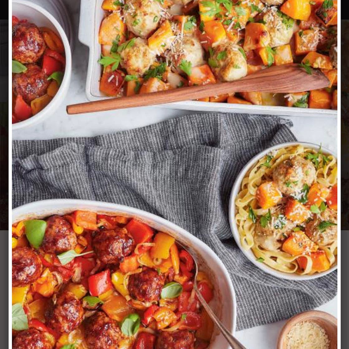 Boulette de porc moileuse 