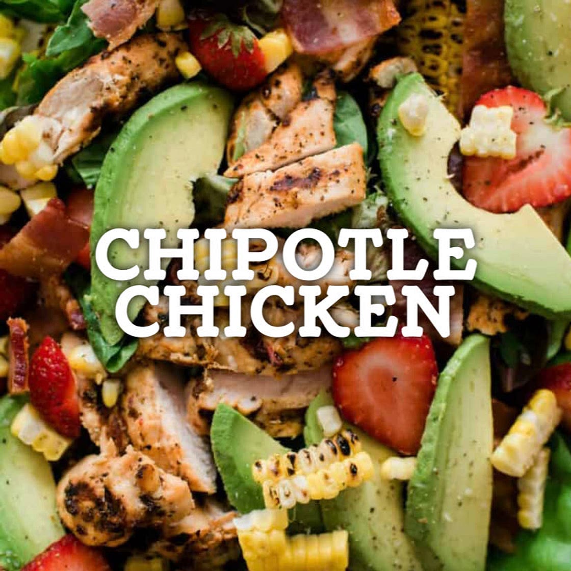 Chipotle Chicken Cookout
