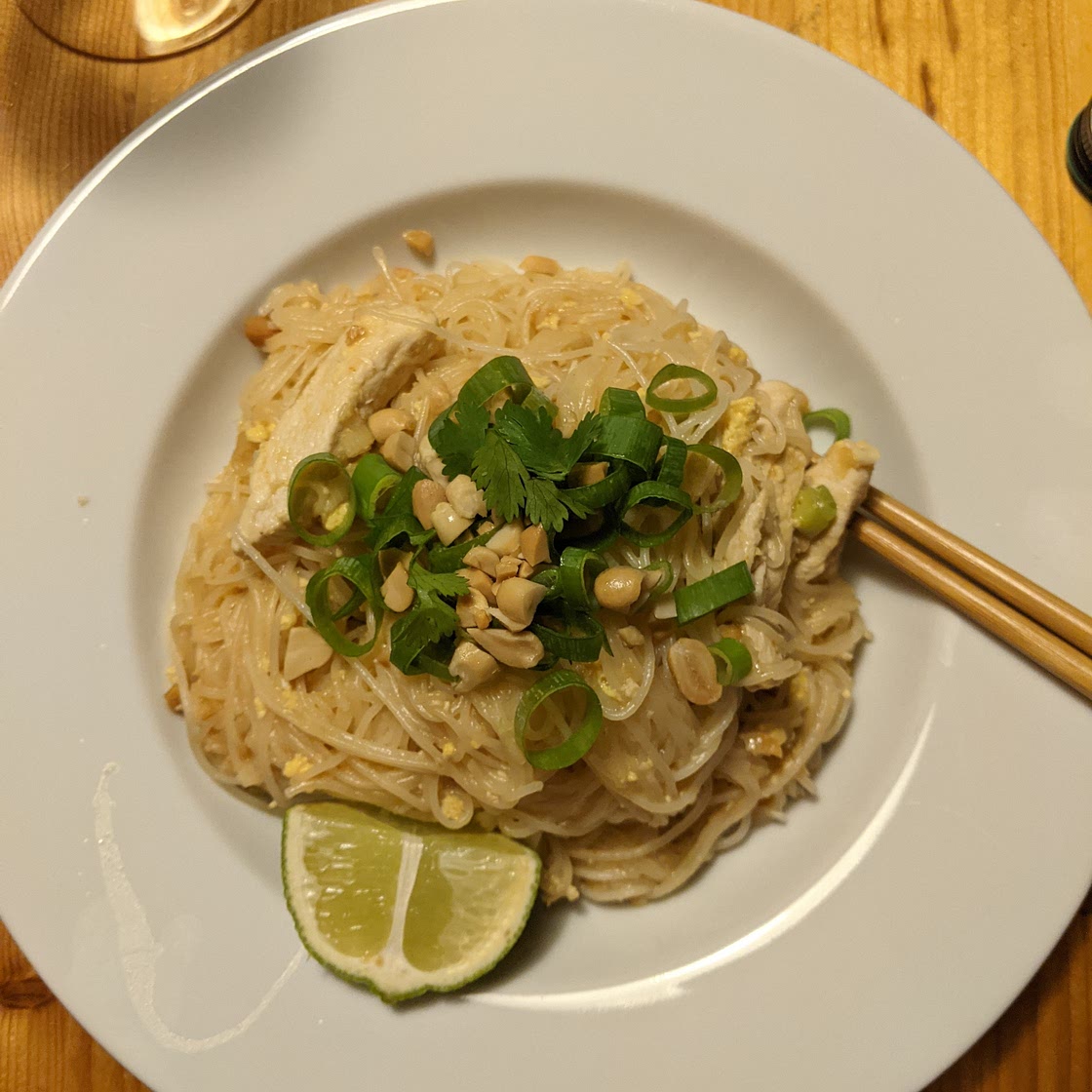 Pad Thai