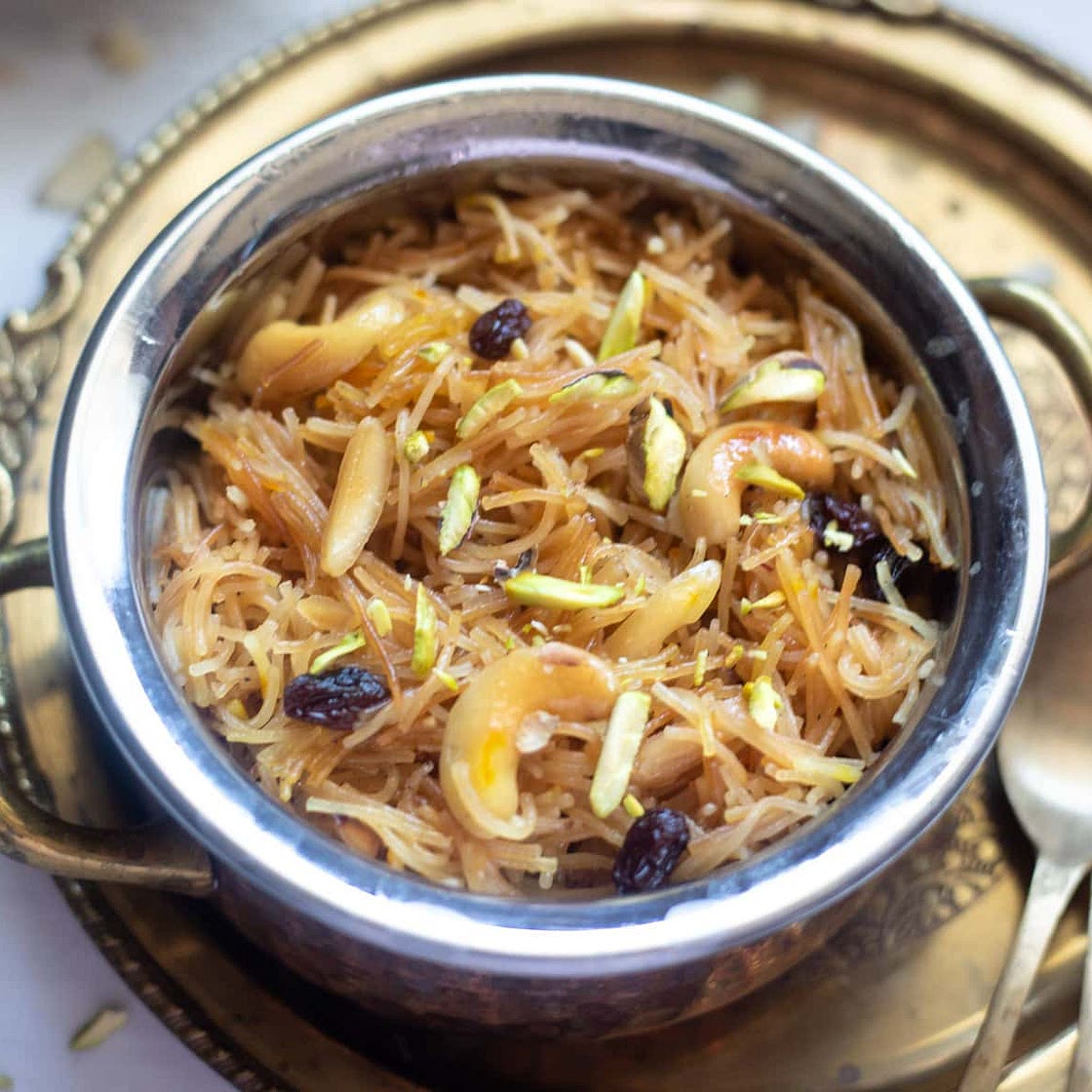 Sweet Vermicelli (Meethi Seviyan)