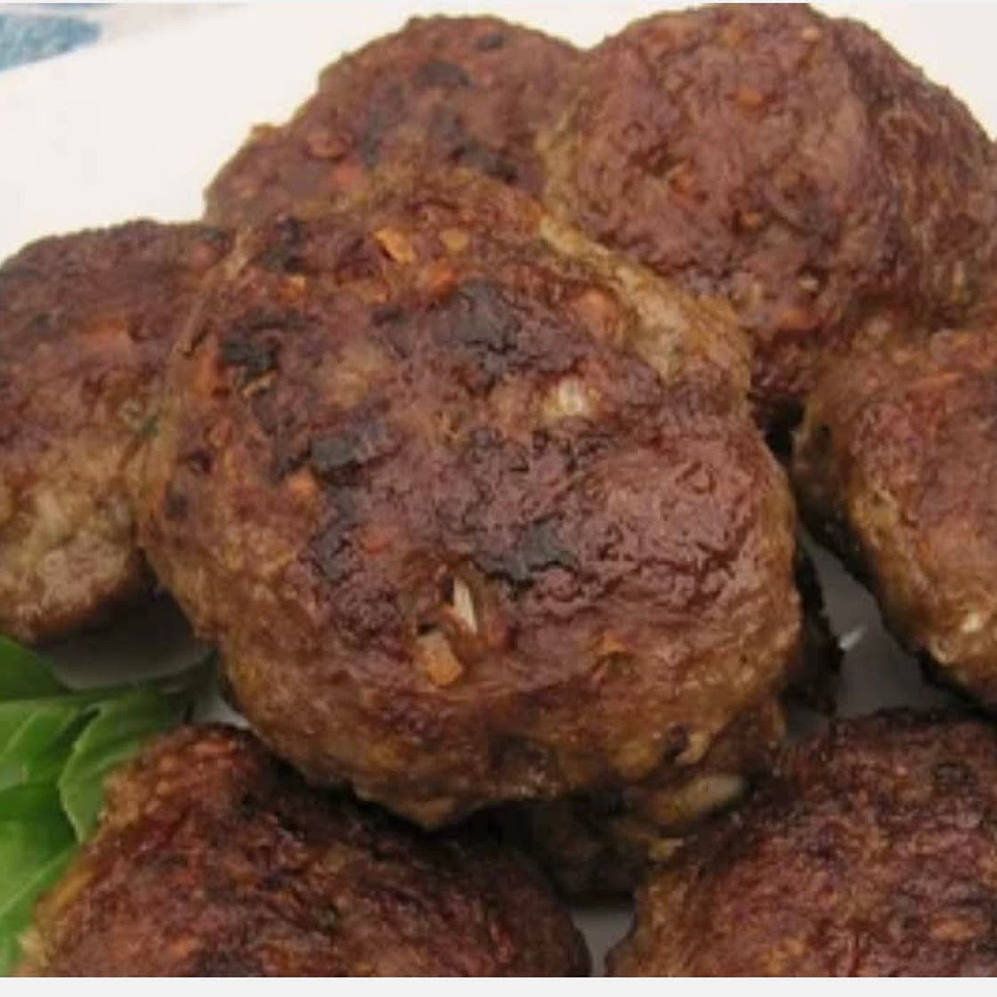 Meatballs ( kotletu)