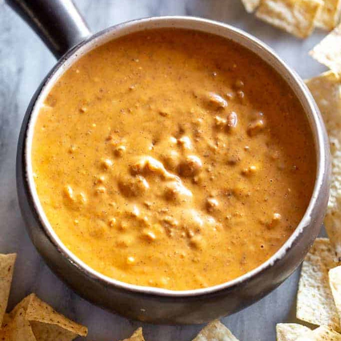Chili Cheese Dip