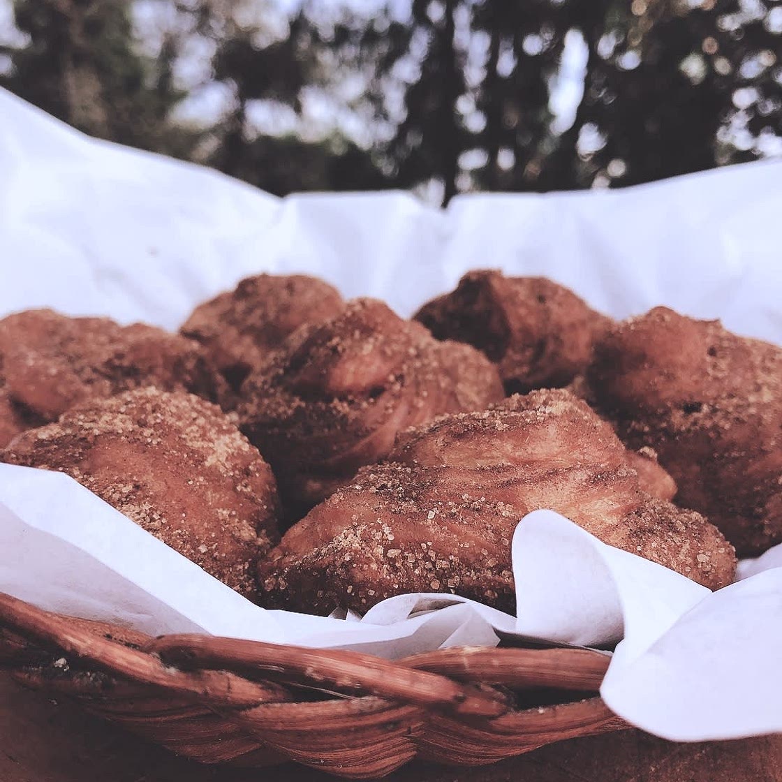 Churro Bombs