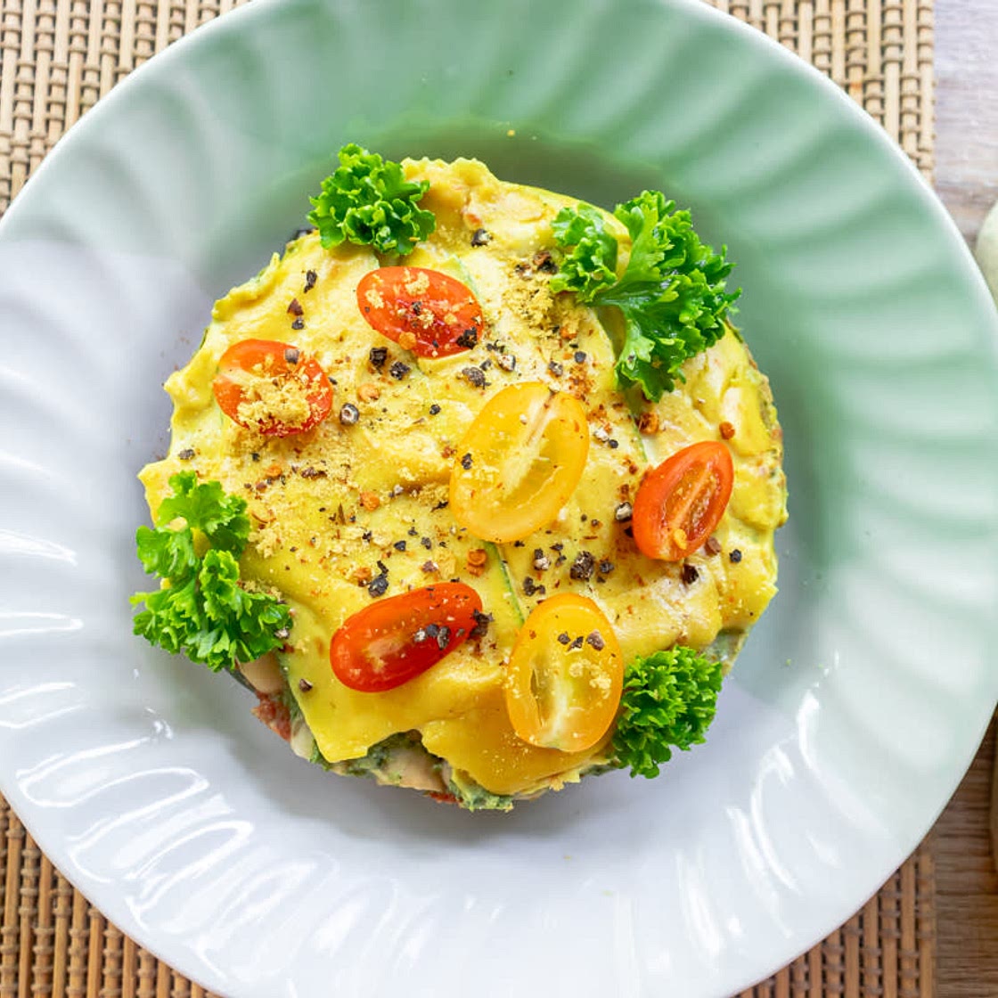 Vegetable Lasagna