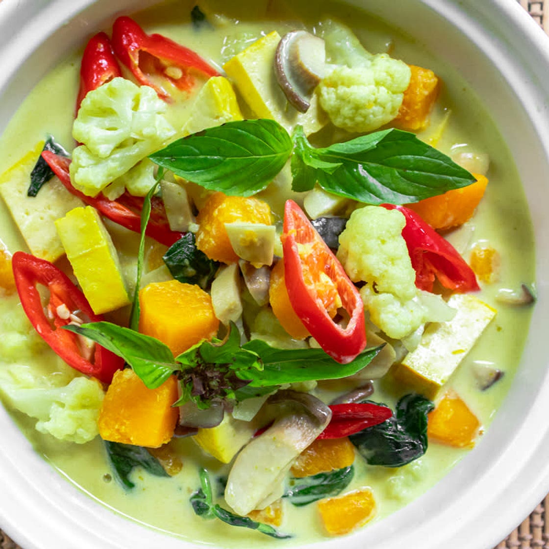 Thai Green Curry