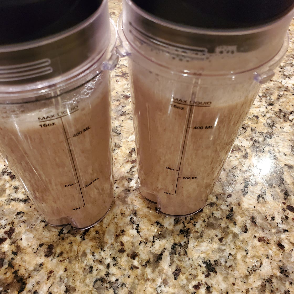 Avena - Healthy Oatmeal Shake