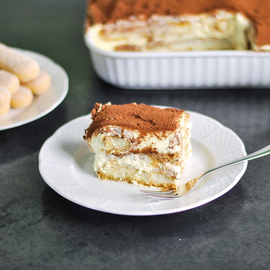 Authentic Italian Tiramisu Recipe