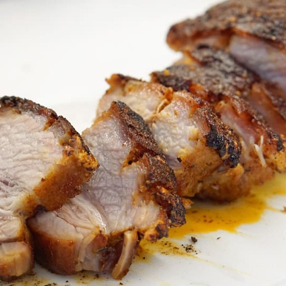 Pork Belly in the Slow Cooker